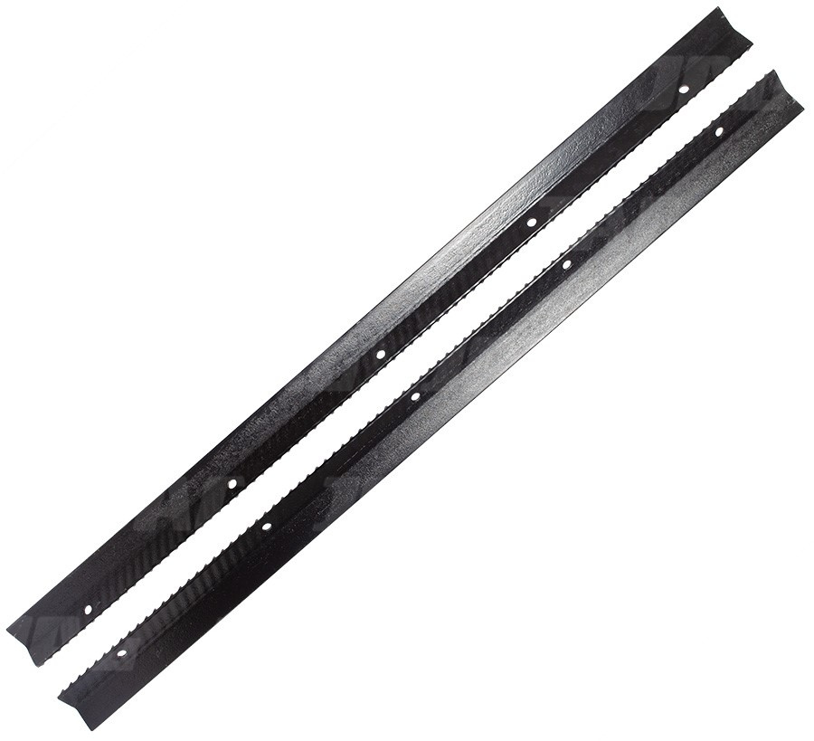 JAG43-0012 Para cepów NH 8060 L+L 1295mm, NEW HOLLAND 84438639 89838436