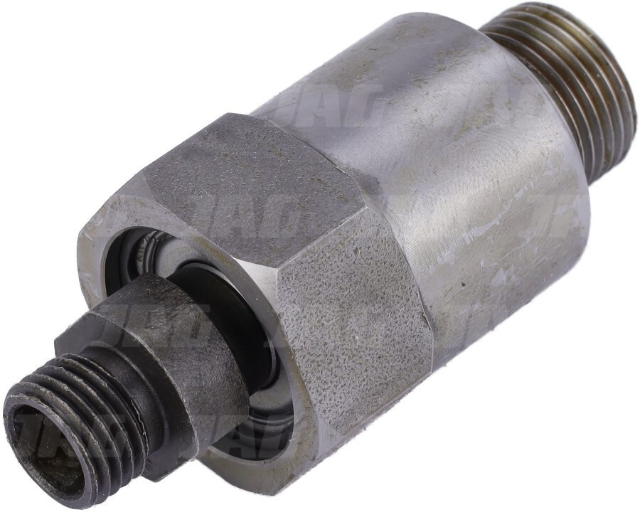JAG08-0387 Końcówka hydrauliczna JAG PREMIUM, CLAAS 0006492820 0006492821