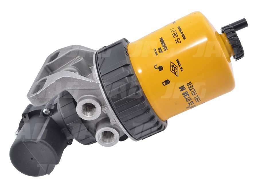 162000080881 Pompa zasilająca CASE 12V - FDR