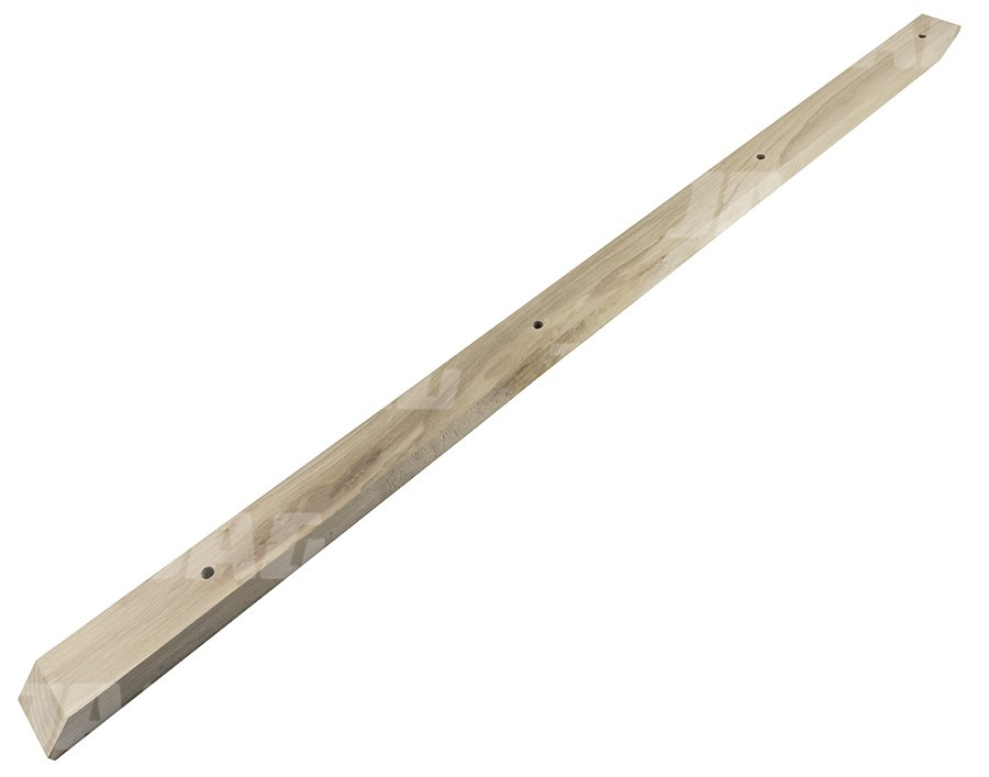 JAG04-0190 Prowadnica drewniana przenośnika pochyłego JAG, CLAAS 0006508670