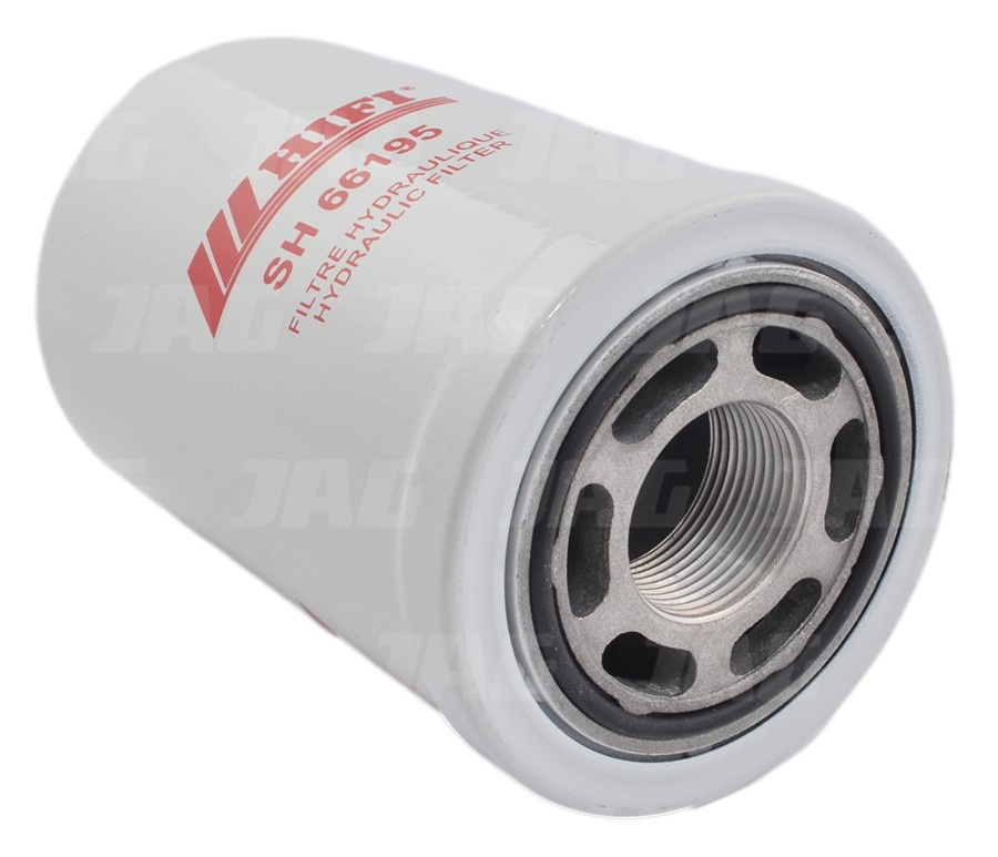 JAG63-0056 Filtr hydrauliki HIFI, JOHN DEERE AL221066 AL156625