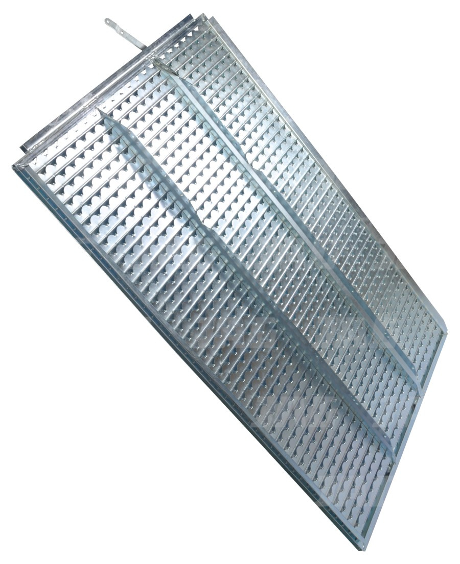 JAG05-0494 Sito żaluzjowe ocynkowane dolne, lamela-TM6 Premium