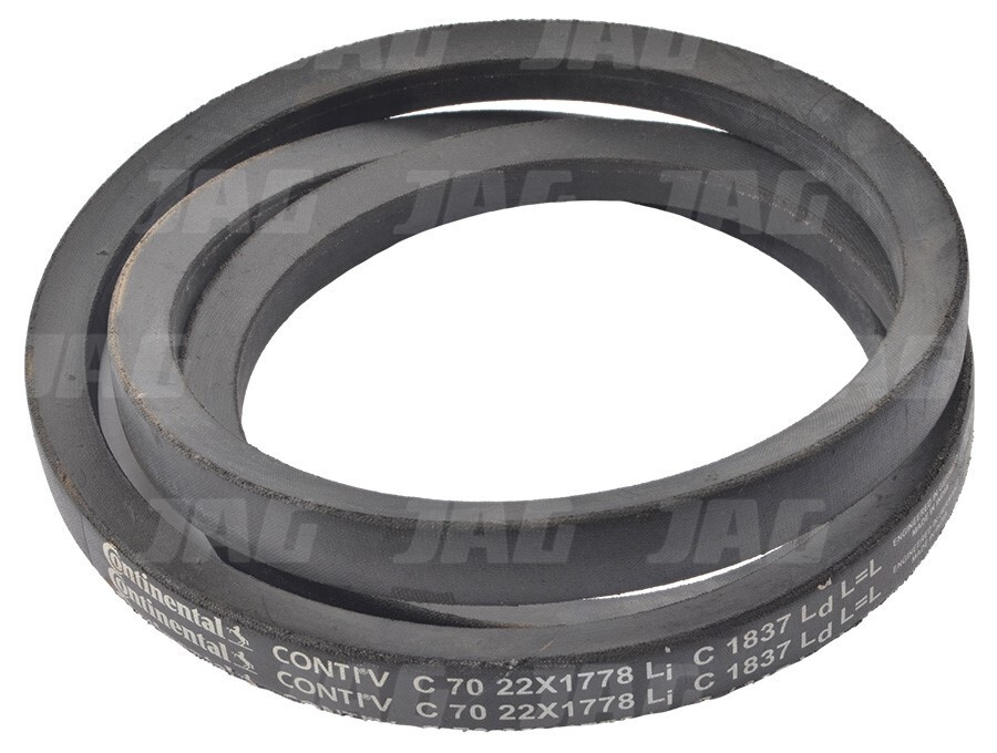 22X01778Li/1843Ld Pas klinowy Continental C70
