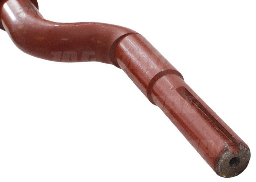 JAG43-0218 Wał wytrząsaczy tylny 1562mm, fi38mm
