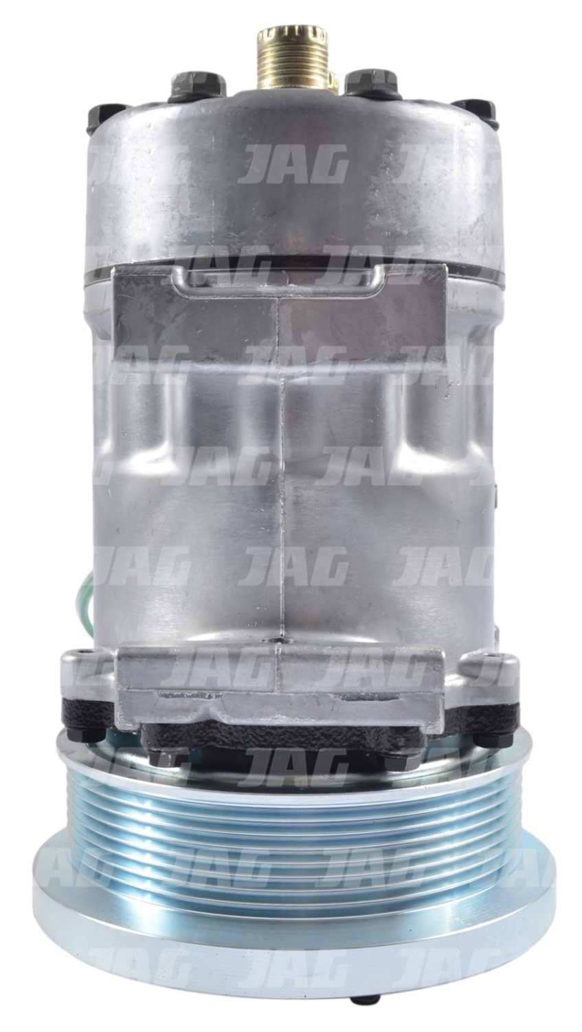 796346 Sprężarka klimatyzacji 24V, CLAAS 0007963460 0001780782