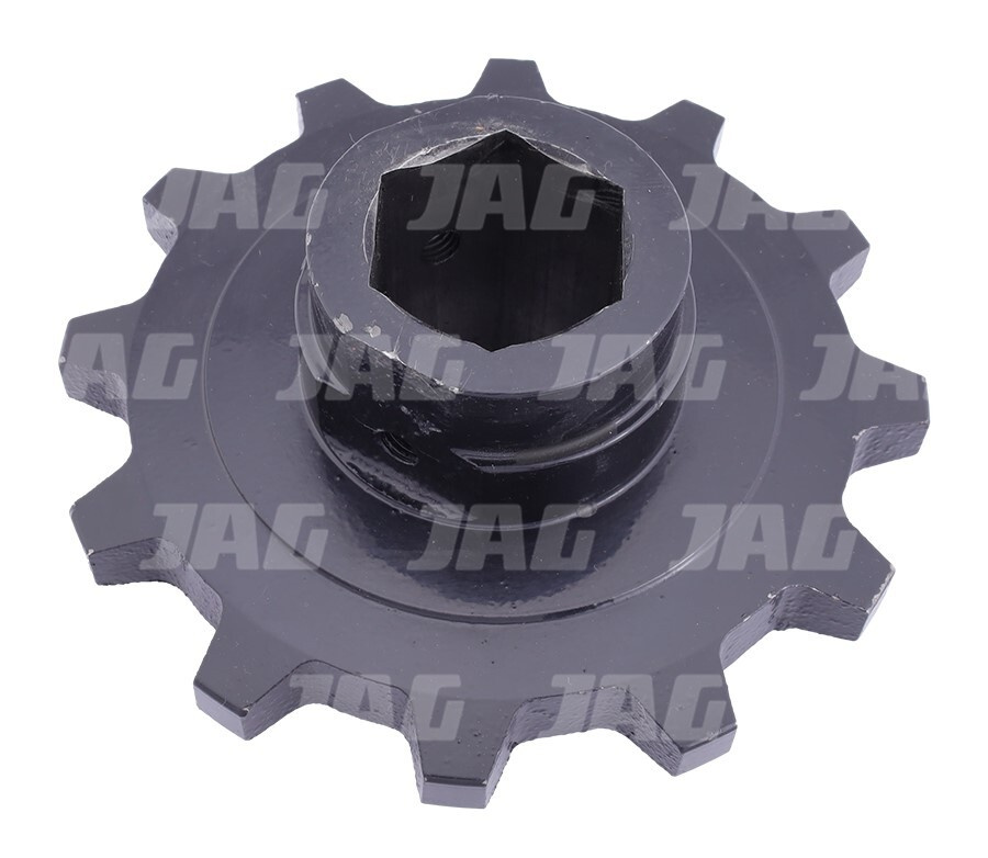 JAG44-0105 Zębatka podajnika Z12, NEW HOLLAND 80766380 80687673