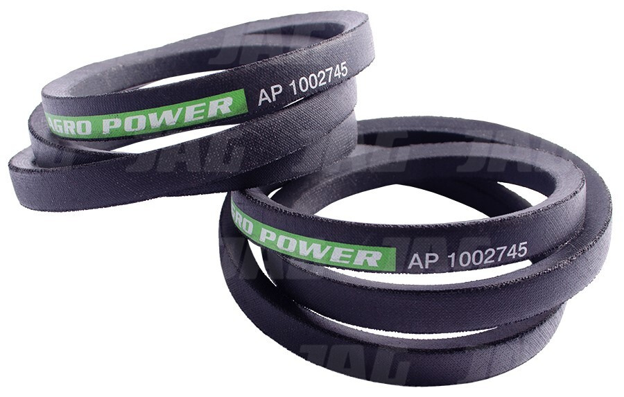 AP1002745 Pas klinowy OPTIBELT AGRO POWER (2szt.), Optibelt AP1002745 CLAAS 0005497521