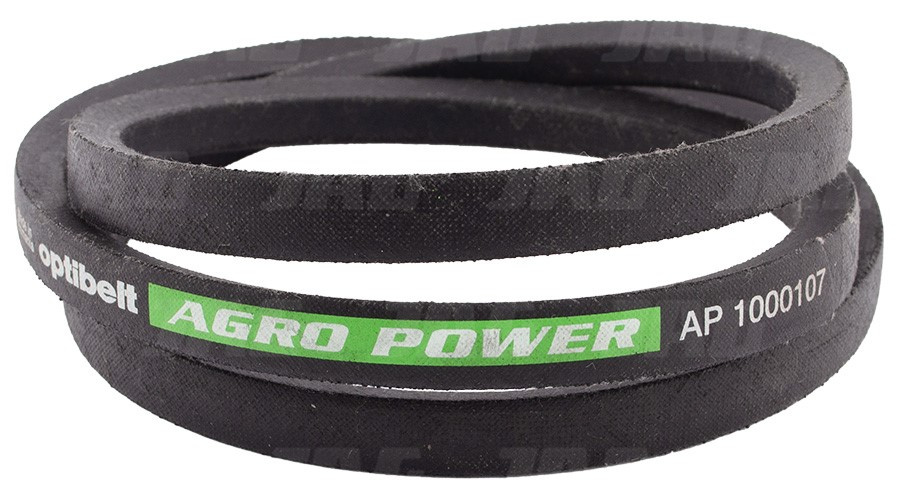 AP1000107 Pas klinowy OPTIBELT AGRO POWER, AGCO 700718108 973099M1