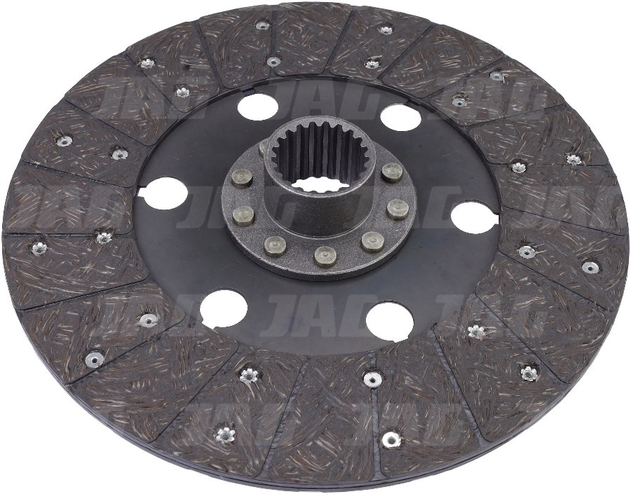 JAG06-0043 Tarcza sprzęgła, CLAAS 0006799961 SACHS 1864320101