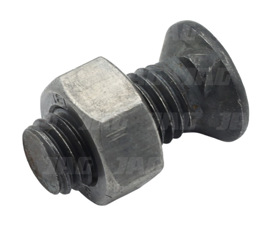 Śruba Płużna 8.8 12x30 ORGAtop Germany