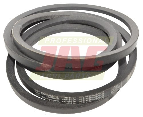 SPC4750 Pas Continental Agridur, SAMPO ROSENLEW 615189 BISO 9351013800