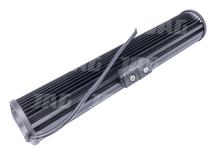 JAG96-0041 Lampa robocza LED, 108W, 10-30V, 36 CREE LEDx3W, FLOOD/SPOT/FLOOD, Listwa podwójna JAG