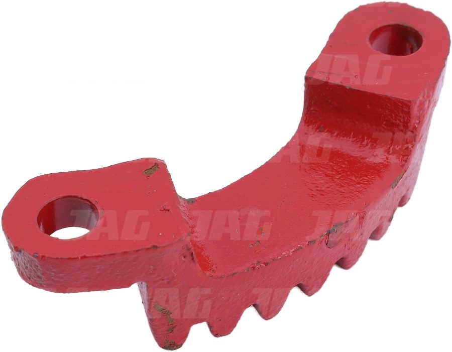 JAG58-0058 Segment zębaty tarczy aparatu