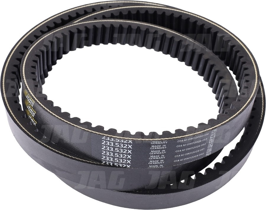 233.532X Pas Continental AGRIDUR, JOHN DEERE HXE15594 H215388