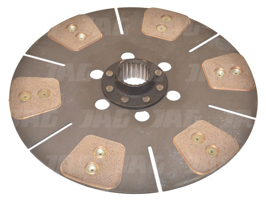 F285100103010 Tarcza sprzęgłowa SAFFA, FENDT 285100103010 Z285100103010