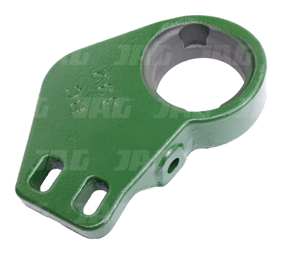 JAG21-0059 Mocowanie zębatki targańca, JOHN DEERE Z10017