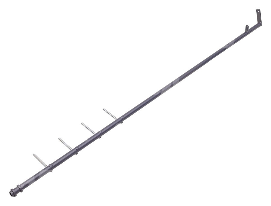 JAG02-0108 Rurka hedera 1830mm/2,60m JAG PREMIUM, CLAAS 0006104680