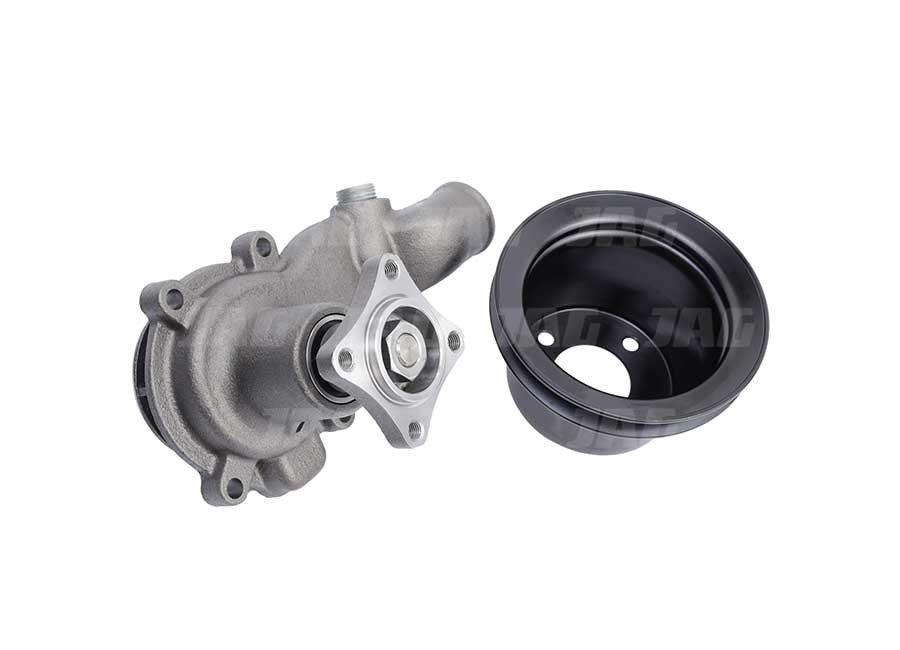 JAG08-0107 Pompa wody z pojedyńczym kołem pasowym