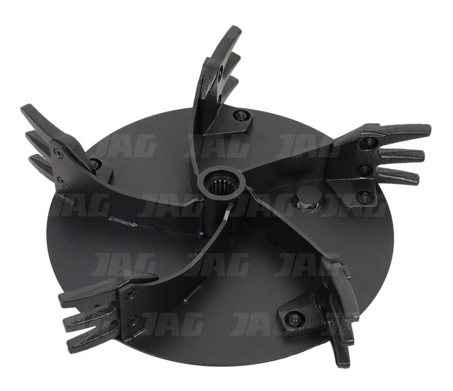 797980 Skrzydło dmuchawy, CLAAS 0007979800 0007398044