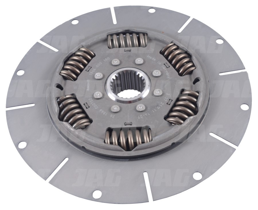 JAG06-0156 Amortyzator drgań SACHS, CLAAS 0006647110 SACHS 1866000150