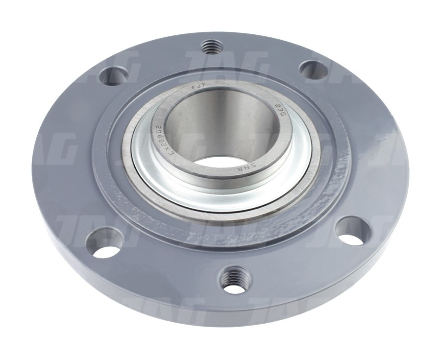 JAG03-0277 Obudowa z łożyskiem SNR JAG PREMIUM, CLAAS 0006296950 0027877290