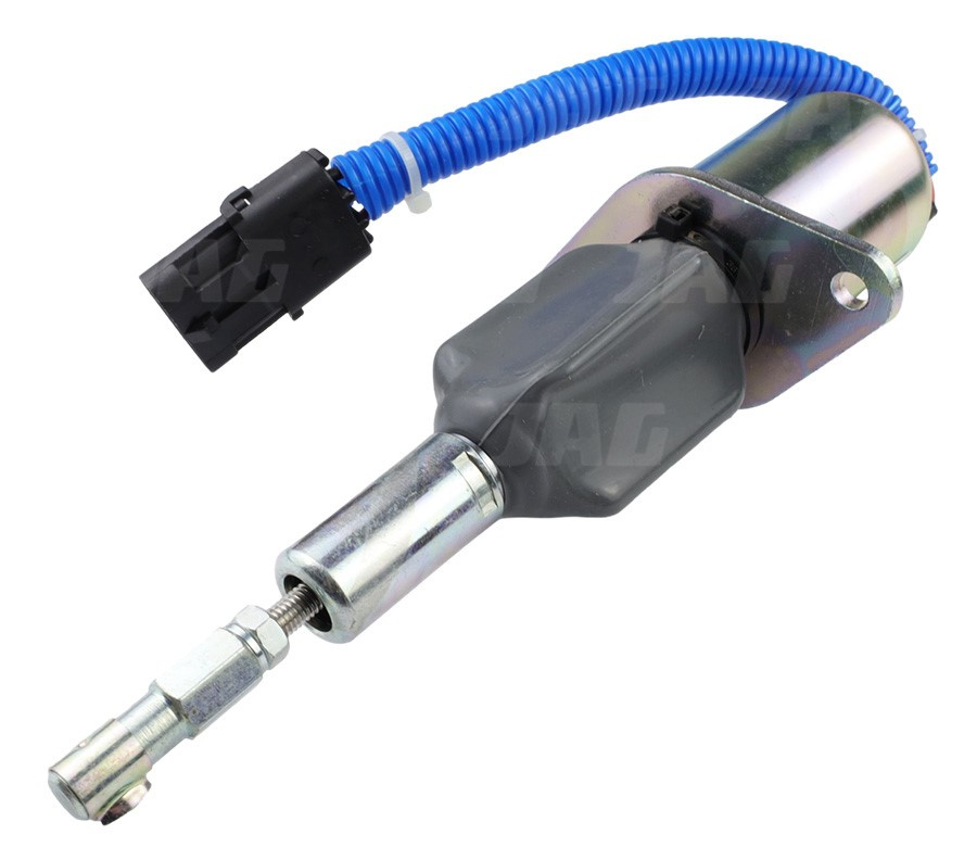 3928160 Cewka gaszenia 12V