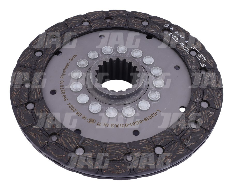 87529880 Tarcza sprzęgła LUK, CASE IH 87529880 LuK 319027610