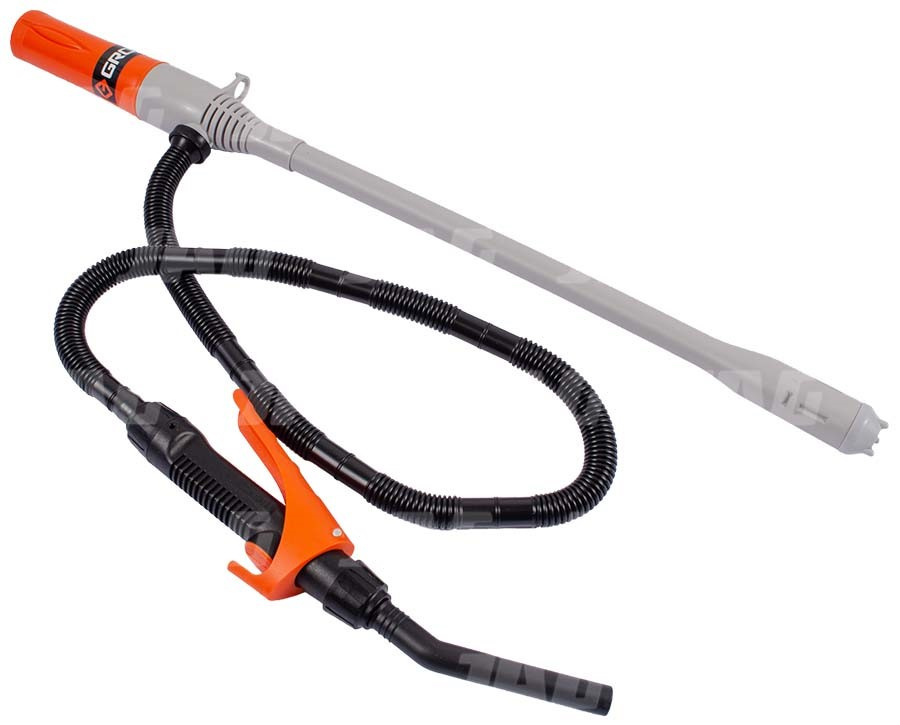 JAG90-0050 Pompa przelewowa zasilana bateriami GROZ