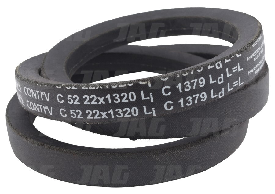 22.0X1320 Pas klinowy CONTINENTAL AGRIDUR, AGCO 782850M2 322768M1