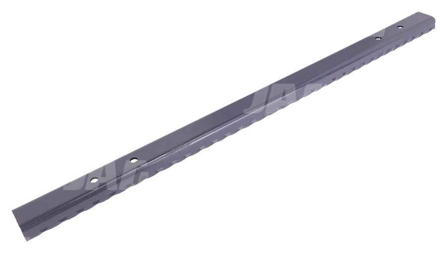 JAG04-0021 Listwa podajnika pochyłego /RH/ 760mm JAG PREMIUM, CLAAS 0006036811 0006036812