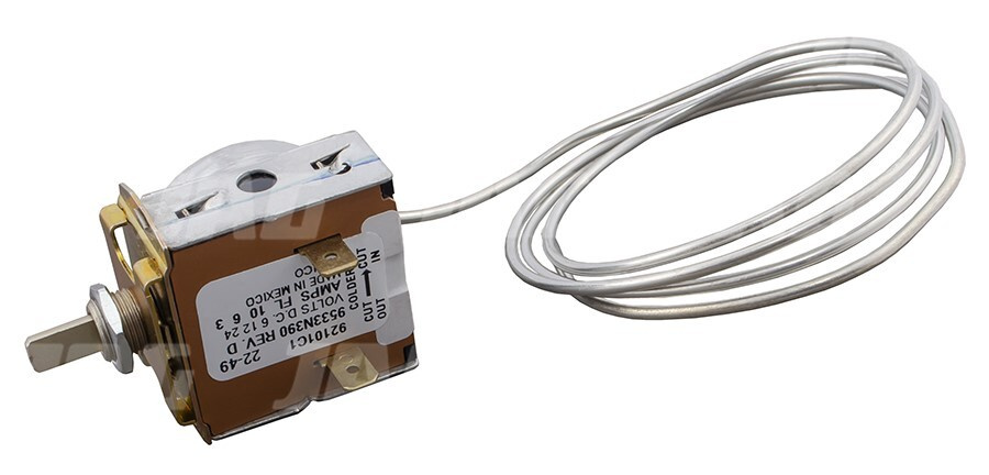JAG08-0325 Termostat klimatyzacji, CASE IH 109268C2 92101C1