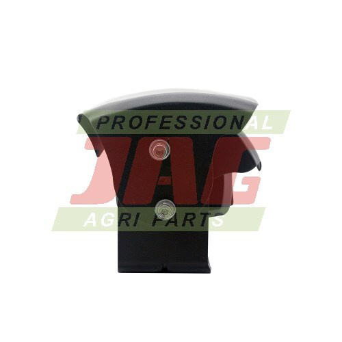 JAG97-0015 Kamera do monitoringu przewodowa, 600TVL, 12 Diod IR, IP69K, na tył, Grzałka