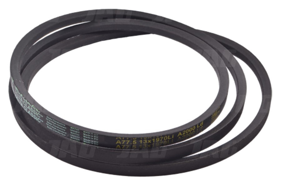 13x1970Li/2000Ld A77,5 Pas klinowy Gates Delta CLASSIC