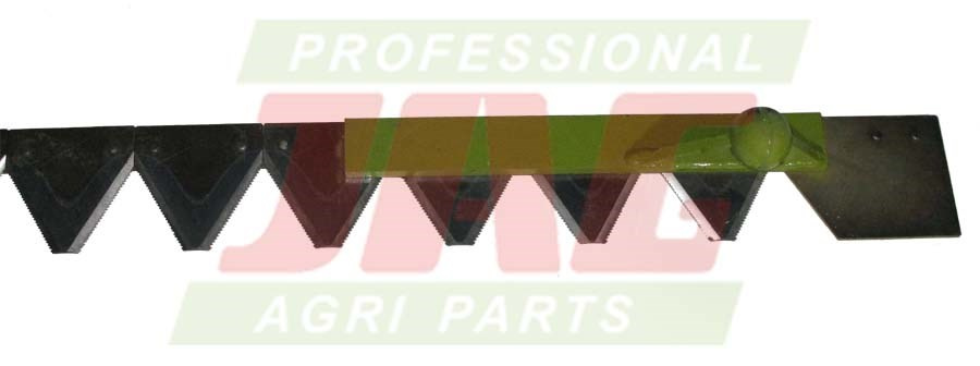 JAG01-0053 Kosa CLAAS 3,00m /JAG sections/ kpl. JAG PREMIUM, CLAAS 0006106440 0006112050