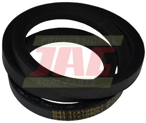 17x1040Li/1080Ld B41 Pas klinowy GATES DELTA CLASSIC, GATES 0101085 DEUTZ FAHR 01116080