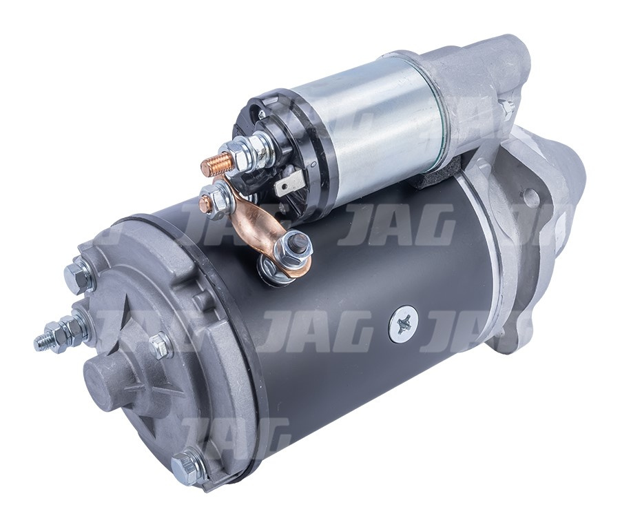 JAG99-0346 Rozrusznik 12V 2.4KW Z10, AGCO 1860093M2 CNH 323319A1