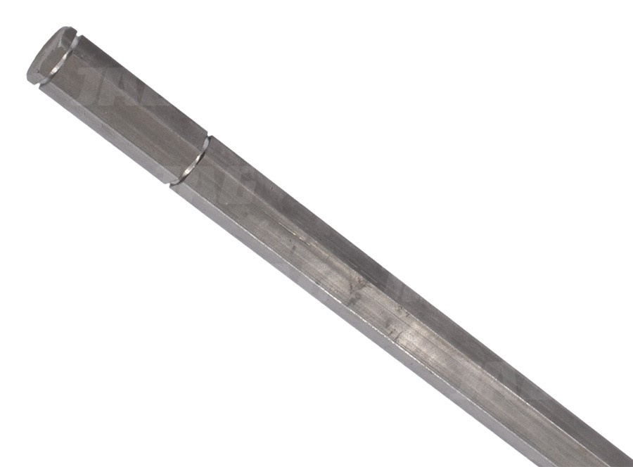 Wałek AP52,53,530 L-1540mm, WELGER 1121.20.04.08
