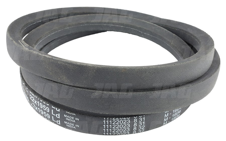 22.0x1900 Pas klinowy C75 CONTINENTAL, Dronningborg 41987900 D41987900