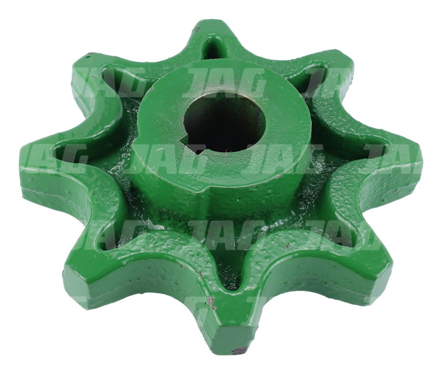 JAG24-0040 Zębatka elewatorowa Z8 JAG PREMIUM, JOHN DEERE Z11212 JAG JAG24-0040
