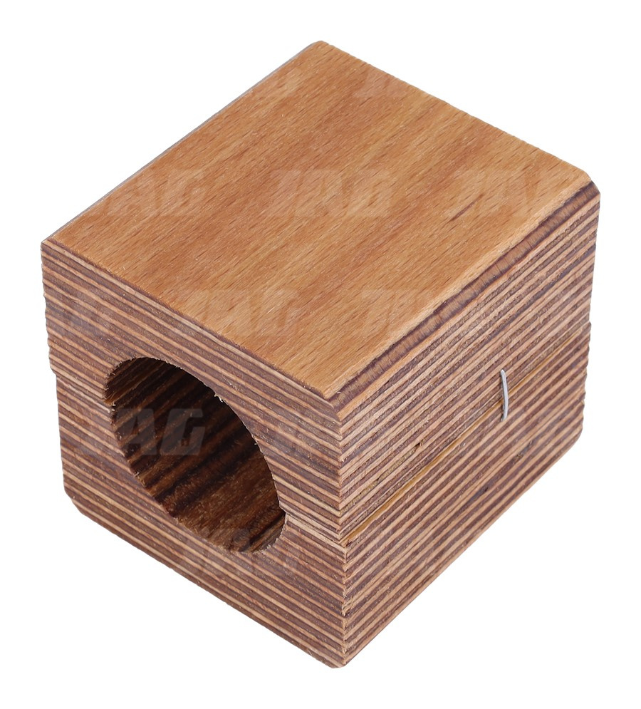 JAG04-0209 Panewka drewniana kompletna fi36 JAG PREMIUM