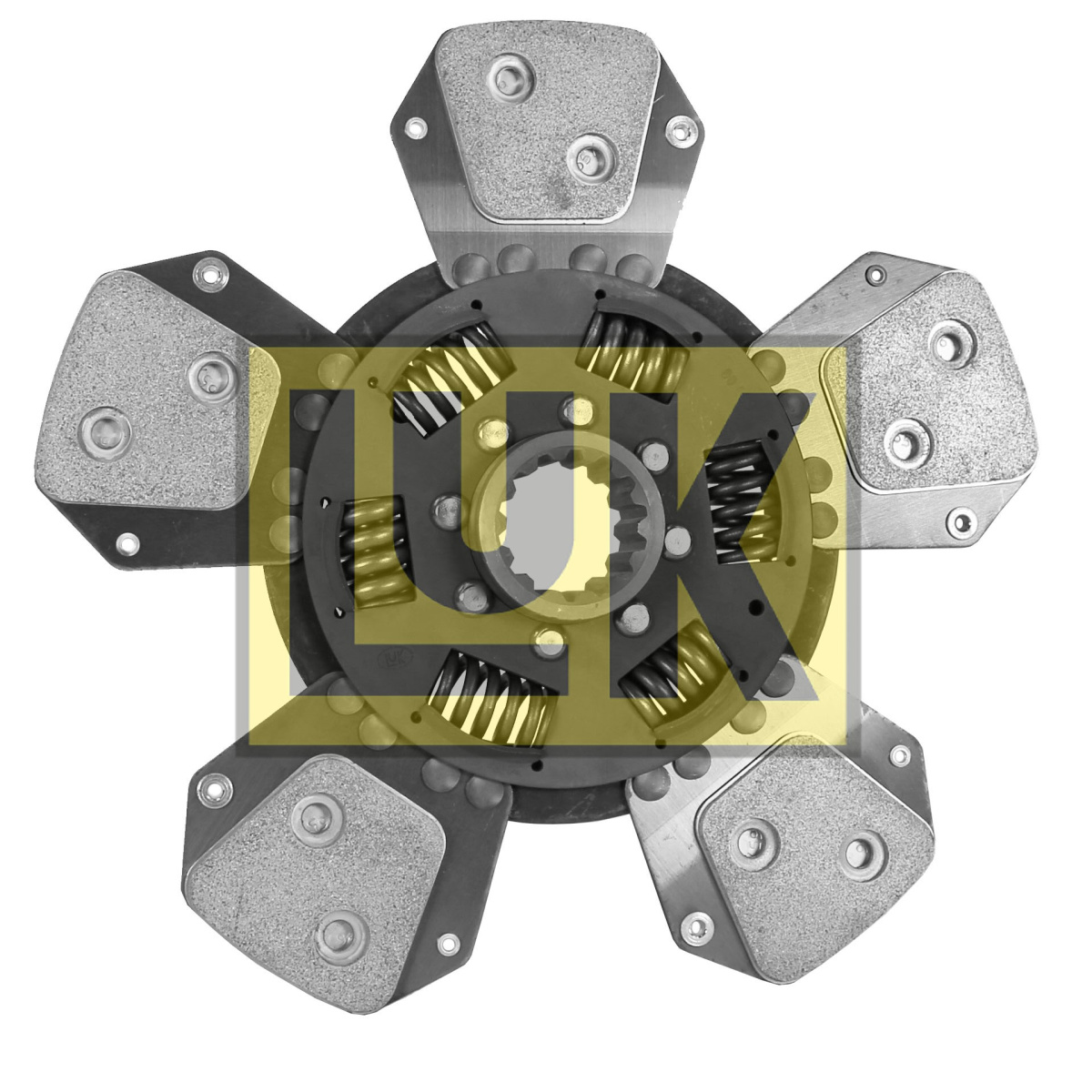 3311325M91 Tarcza sprzęgła LUK, MASSEY FERGUSON 3311325M91 LuK 328001014