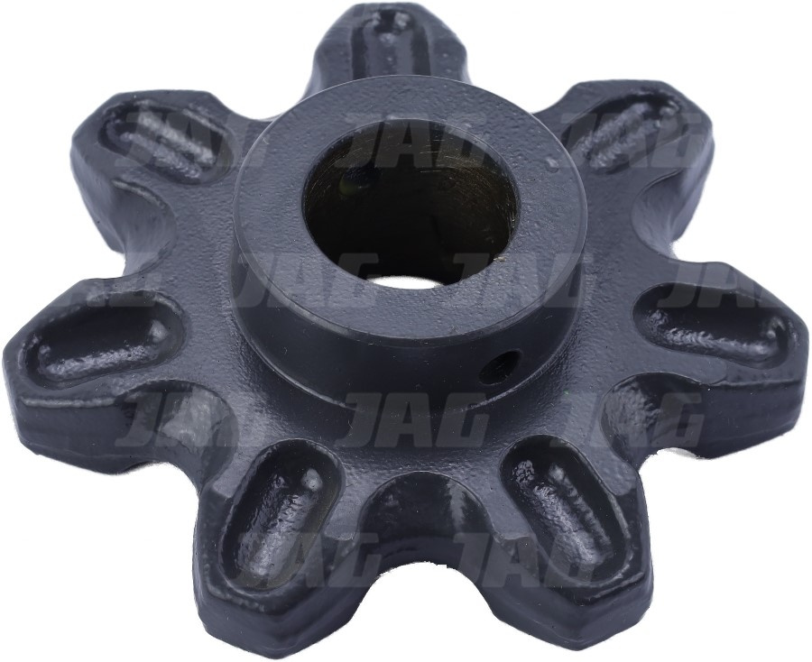 JAG04-0161 Zębatka elewatora kuta Z7-Fi26 JAG, CLAAS 0005030300 0001953270