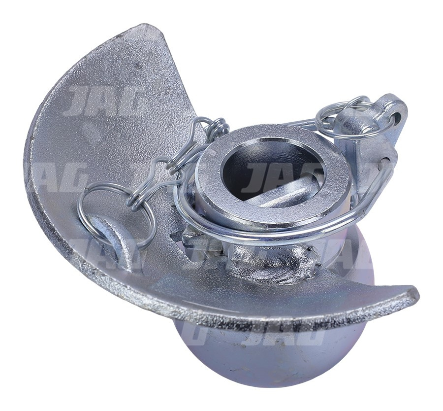 JAG98-0113 Kula z kołnierzem kat. 3-2, JOHN DEERE AL222263 AL38986