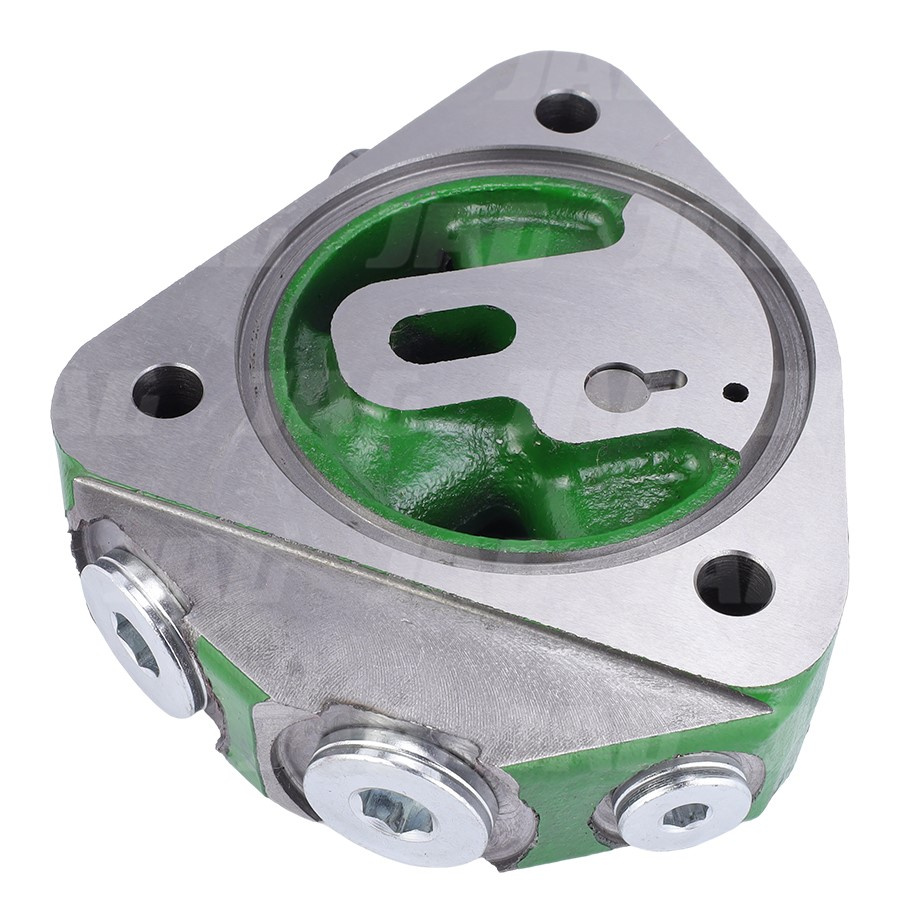 AL161388 Blok zaworowy, JOHN DEERE AL161388