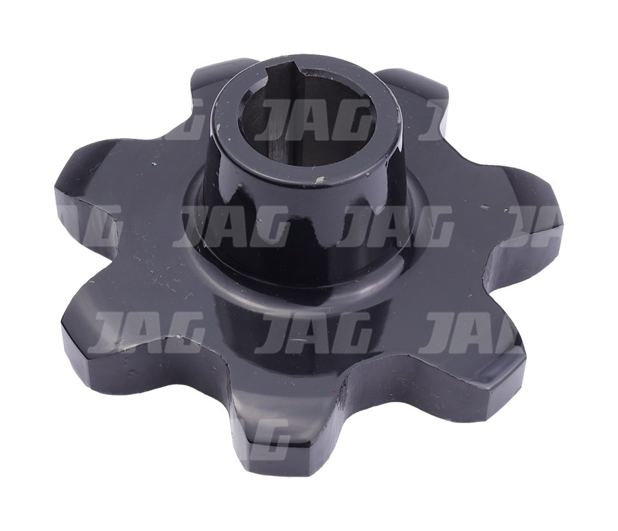 JAG44-0058 Zębatka przenośnika ziarnowego, CASE IH 168683C1 NEW HOLLAND 87691619