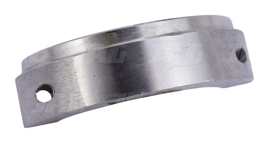 JAG05-0427 Połówka pierścienia na wał wytrząsaczy fi40 z gwintem JAG PREMIUM