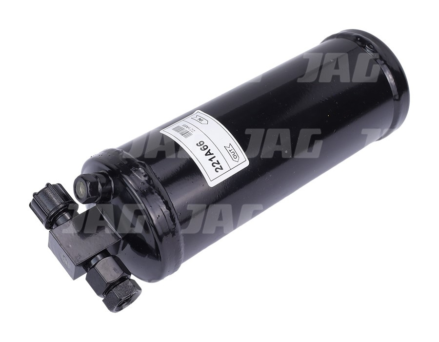 84058791 Osuszacz klimatyzacji Premium, NEW HOLLAND 84058791 84078487