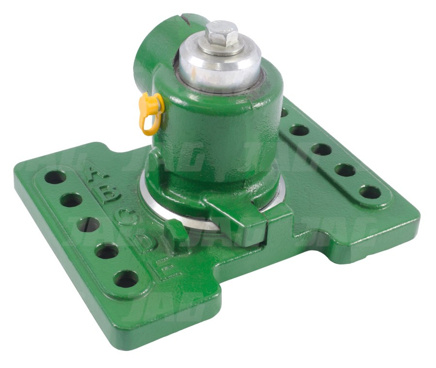 AL208465 Uchwyt błotnika lewy, JOHN DEERE AL208465 AL213971