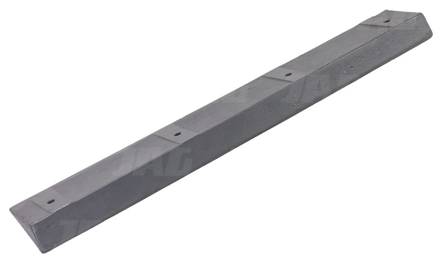 JAG82-0166 Listwa stalnicy