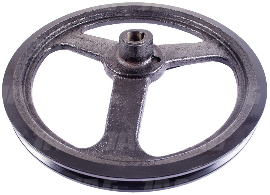 JAG43-0149 Koło pasowe, NEW HOLLAND 84077988 GRANIT PARTS 17584077988